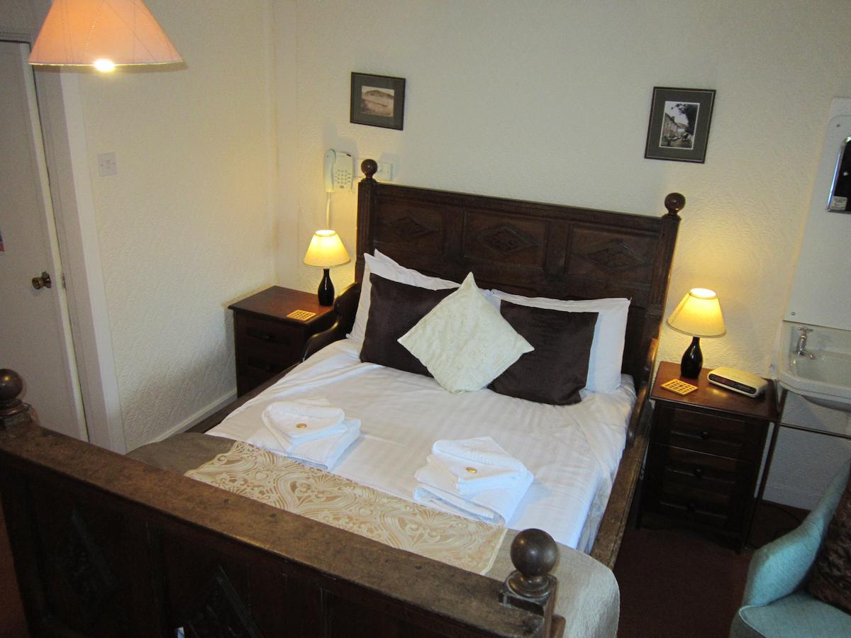 The Jubilee Inn Looe Phòng bức ảnh