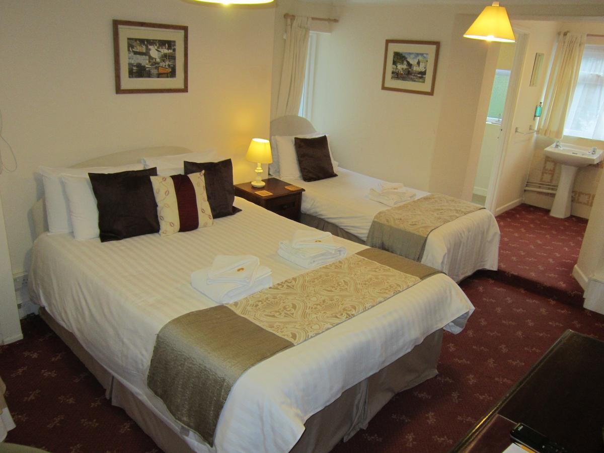 The Jubilee Inn Looe Phòng bức ảnh