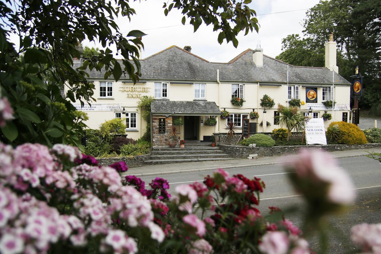The Jubilee Inn Looe Ngoại thất bức ảnh