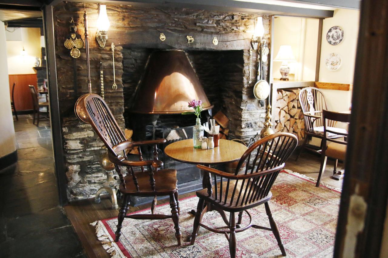 The Jubilee Inn Looe Ngoại thất bức ảnh