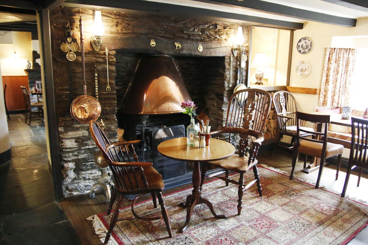 The Jubilee Inn Looe Ngoại thất bức ảnh