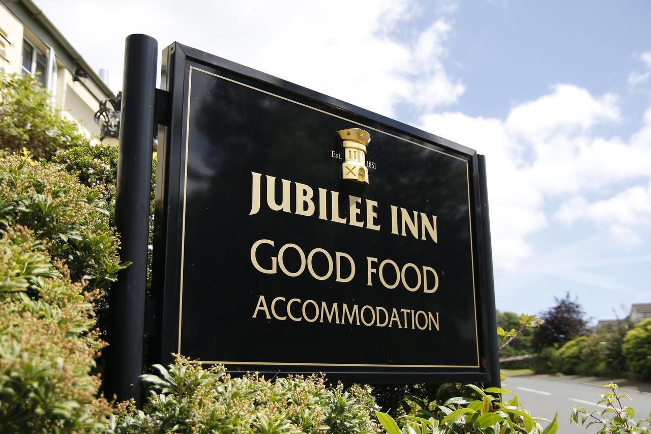 The Jubilee Inn Looe Ngoại thất bức ảnh