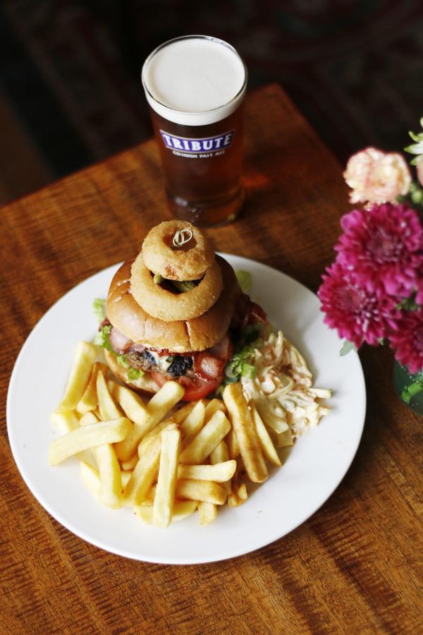 The Jubilee Inn Looe Ngoại thất bức ảnh