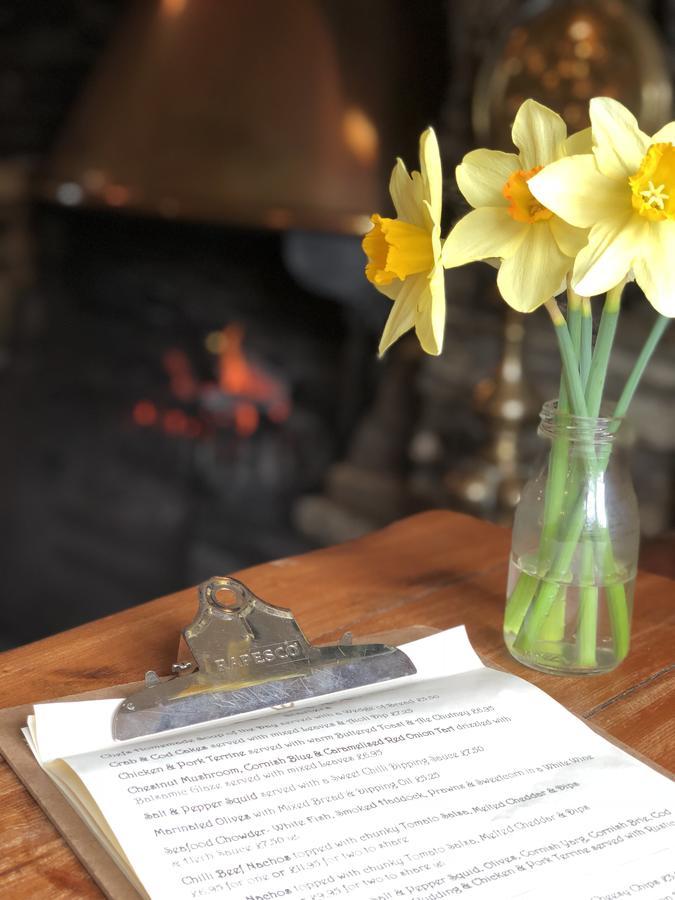 The Jubilee Inn Looe Ngoại thất bức ảnh