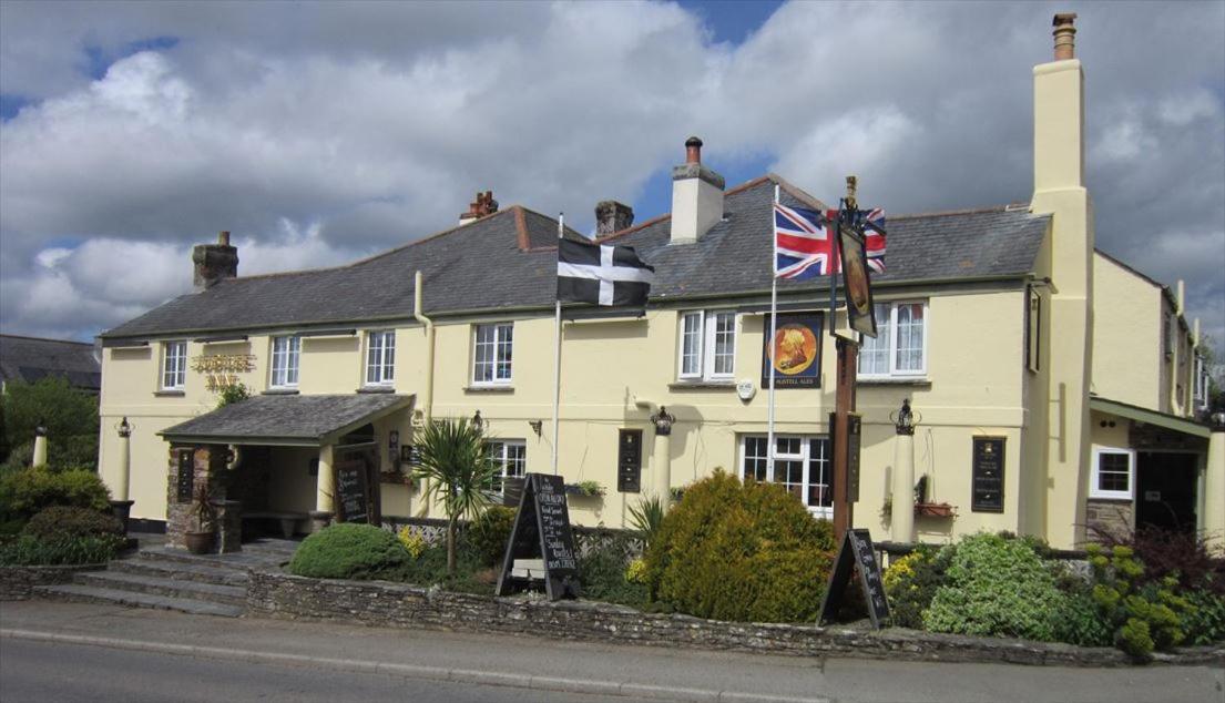 The Jubilee Inn Looe Ngoại thất bức ảnh
